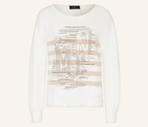 Pullover mit Schmucksteinen