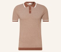 Piqué-Poloshirt Body Fit