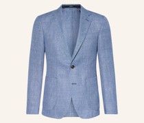 Sakko HOVEREST Slim Fit mit Leinen