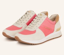 Sneaker ALLIE - ROSA/ CREME