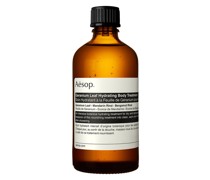GERANIUM LEAF BODY TREATMENT 100 ml, 310 € / 1 l