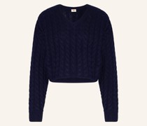Cropped-Pullover