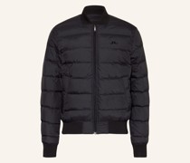 Steppjacke zum Wenden