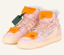 Hightop-Sneaker OFF COURT - ROSA
