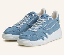 Sneaker - BLAU