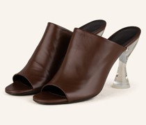 Mules LUZ - BRAUN