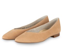 Ballerinas - BEIGE