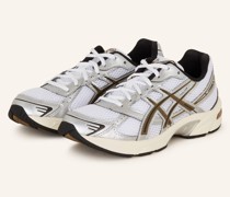 Sneaker GEL-1130™ - WEISS/ SILBER/ BRAUN
