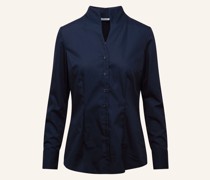 Kelchkragenbluse