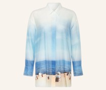 Hemdbluse
