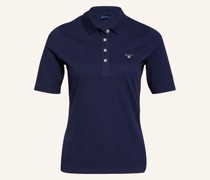 Piqué-Poloshirt