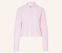 Cropped-Hemdbluse GRETE CHECK