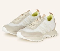 Sneaker PACEY - WEISS/ TAUPE/ ECRU