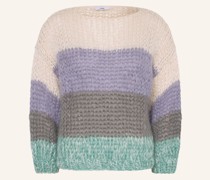 Pullover mit Mohair