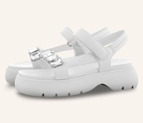 Sandale GO - WEISS