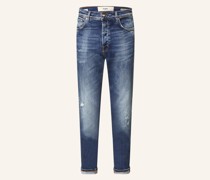 Jeans RHEINAU Relaxed Cropped Fit mit verkürzter