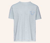 T-Shirt HORSESHOE PRINT