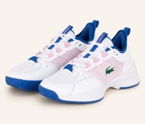 Tennisschuhe LT 21 - WEISS/ HELLROSA