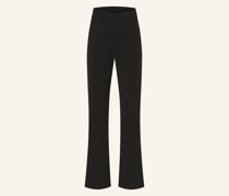 Bootcut-Hose MACY aus Jersey