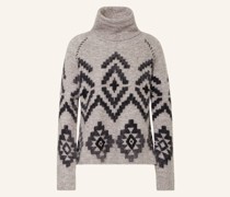 Rollkragenpullover