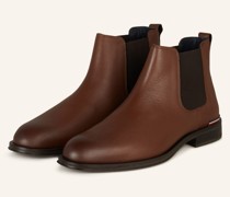 Chelsea-Boots CORE - COGNAC