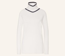 Rollkragenpullover