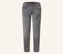 Destroyed Jeans ROCCO Relaxed Skinny Fit