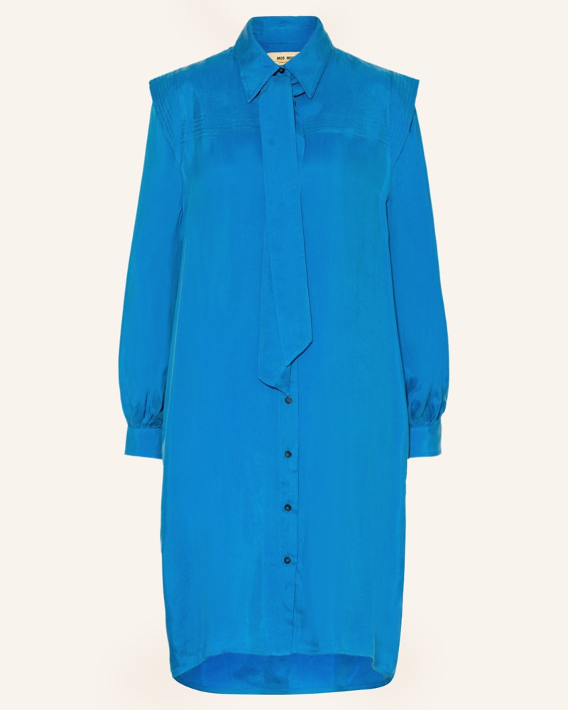 Mos Mosh Damen Hemdblusenkleid BELLAH