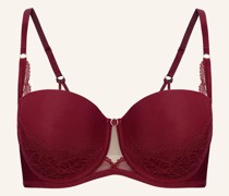 Balconette-BH RADIANT RUBY