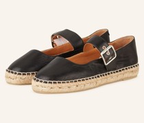 Espadrilles - SCHWARZ