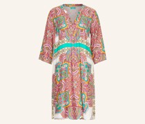 Kleid mit 3/4-Arm