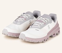 Trailrunning-Schuhe CLOUDVENTURE WATERPROOF