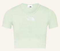 Cropped-Shirt NEW SEAMLESS