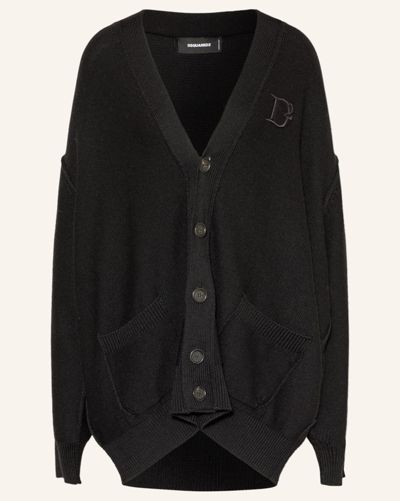 Dsquared2 Damen Strickjacke