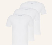 3er-Pack T-Shirts