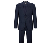 Business Anzug H-HUGE-2PCS-PEAK-232 Slim Fit