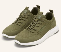 Sneaker - GRÜN