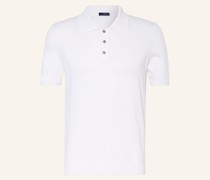 Strick-Poloshirt