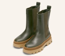 Chelsea Boot - GRÜN