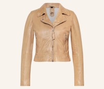 Lederjacke GWJULENE