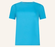 Basic T-Shirt aus Premium Jersey FRANCA