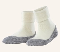 Stoppersocken COSYSHOE aus Merinowolle