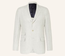 Leinensakko Extra Slim Fit