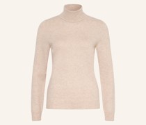 Rollkragenpullover aus Cashmere