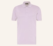 Strick-Poloshirt CICADEN