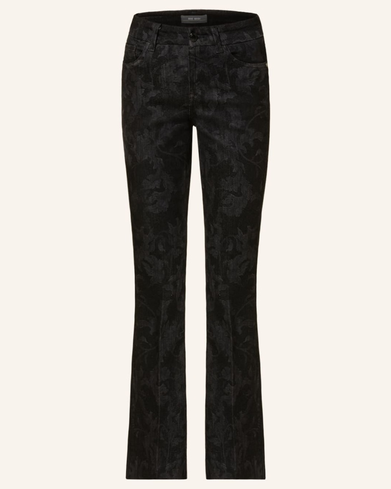 Mos Mosh Damen Flared Jeans ALLI