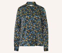 Seidenbluse ASIA
