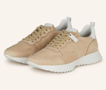 Sneaker PULL - BEIGE