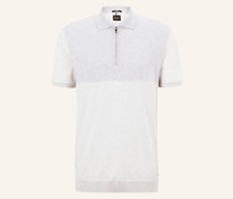 Poloshirt T-PRESTON 23 Regular Fit mit Seide