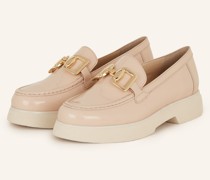 Loafer - NUDE